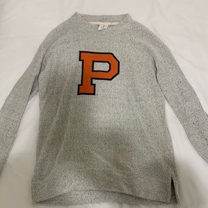 Princeton Sweater